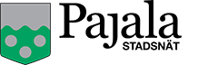 Pajala Stadsnät logotyp
